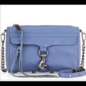 Rebecca Minkoff Mini MAC Crossbody